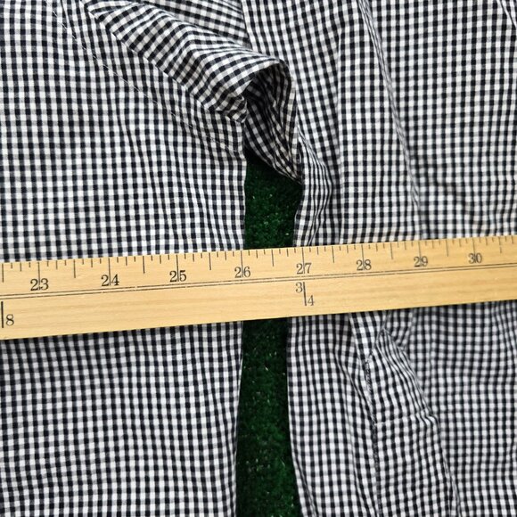 Ralph Lauren Shirt Mens 2XL Checkered Button Up Long Sleeve Blake Preppy Cotton - Picture 5 of 9